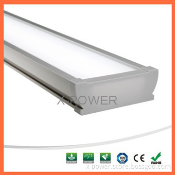 Patented new SMD2835 LED linear light fixtures for industrial lighting